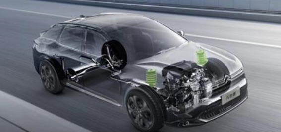 海外版凡尔赛C5 X：体验法式精致与卓越性能的完美融合