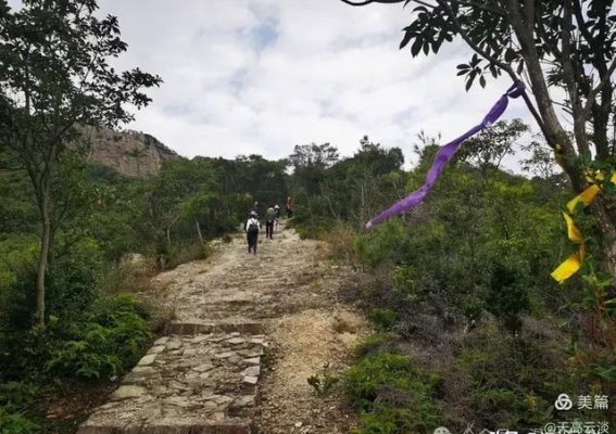 台州穿岩：大自然的鬼斧神工与人文奇迹