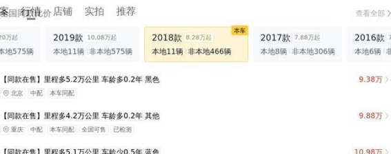 10万多拿下红色奔驰C级，圆你一个豪华品牌梦！