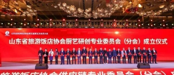 青岛引领旅游饭店业新风尚，山东共同绘就美好未来蓝图