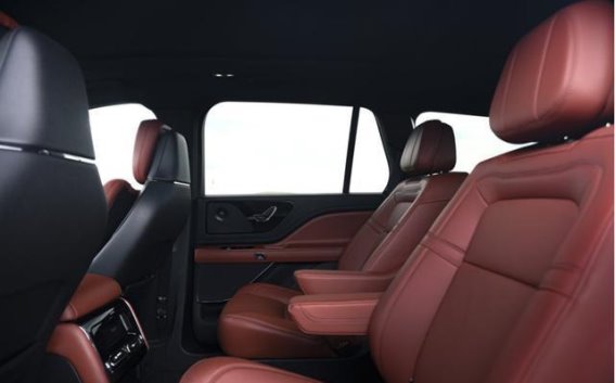 领航员草原试驾：领略全尺寸SUV的卓越与豪华