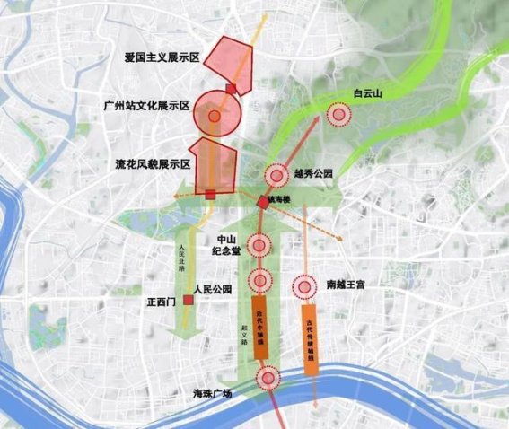 广州站地区文化新地标的蜕变与未来