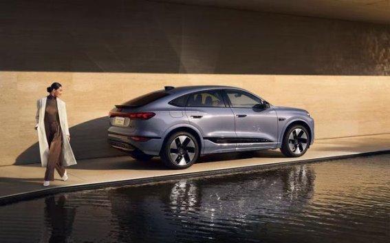 一汽奥迪A5L：燃油豪华的新生篇章