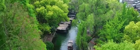 适合独自散心的6个古镇，免费游玩、高铁直达，三五天小住体验