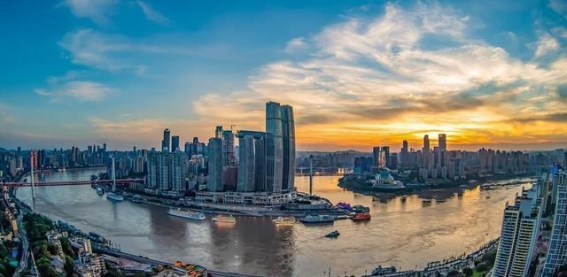 川渝云贵的9座大城市，谁是你家乡的一员？
