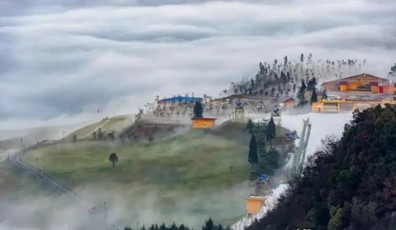 同处云贵高原，贵州为何比云南冷？