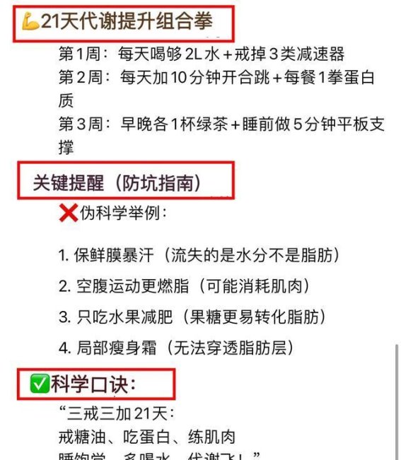 提高代谢，轻松减肥：科学方法与日常习惯的完美结合