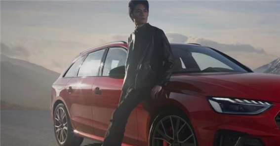 2025款奥迪S4 Avant：运动与实用的完美平衡