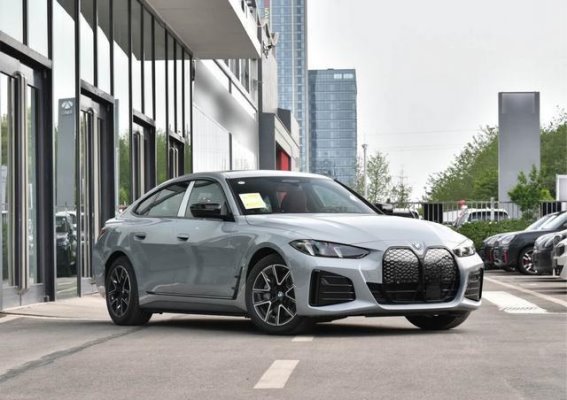 电驱觉醒的赛道猛兽：宝马i4 M50重塑M Power性能信仰