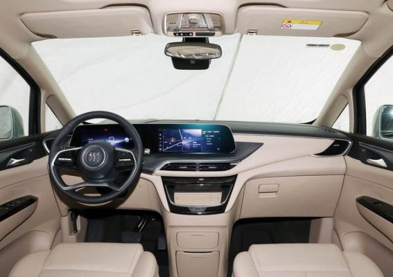 别克GL8陆尚9月购车权益更新与市场表现