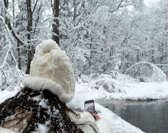 红颜中老：长白山之冬：冰雪世界中的东北奇遇