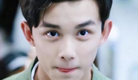 娱乐圈璀璨桃花眼，6位男演员的深情之美