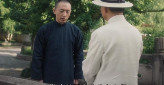 历史巨擘再现，蒋介石演绎五重奏