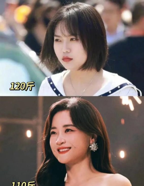 演员李雪琴：从抑郁症到自信美，瘦身背后的心路历程