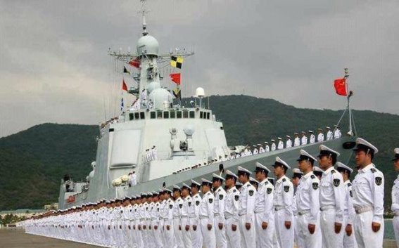 中国海军崛起：2030年的实力与展望