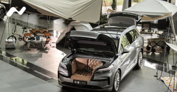 乐道L90：蔚来冲击大三排电动车市场的关键之作