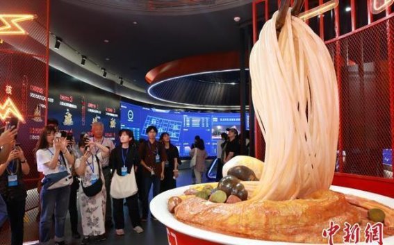 硬核工业遇上诗意远方，中国旅游新玩法全面解锁