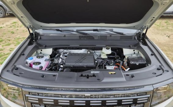 2025款捷途山海T1全面解析 插混四驱与纯电续航的完美结合