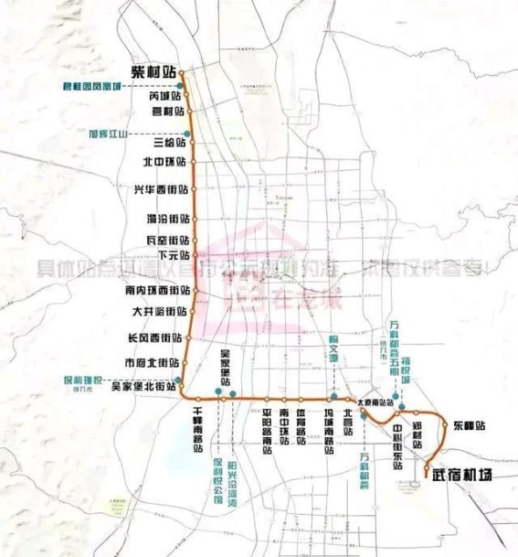 太原地铁的抉择：3号线与6号线的战略性发展与未来愿景