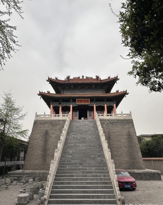 西五台云居寺的历史与静谧