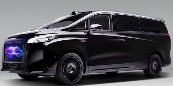 法拉第未来SuperOne：引领EAI时代的智能MPV