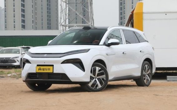 唐L DM-i：引领智能电动新时代，驾享未来