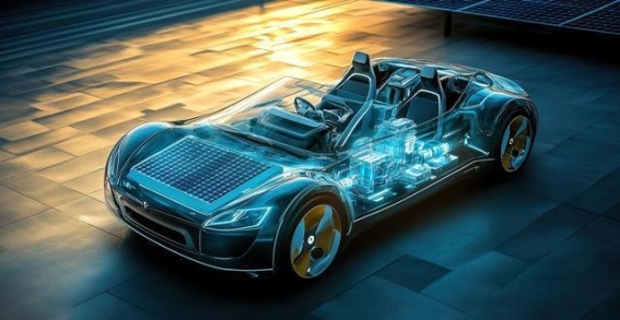 走进新能源时代：技术革新与绿色出行的未来之路