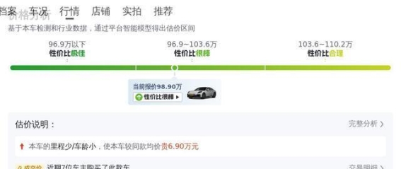 二手保时捷Panamera Turbo 4.0T，98万圆你豪车梦