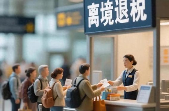 104%关税生效，中国的应对措施让美国慌了