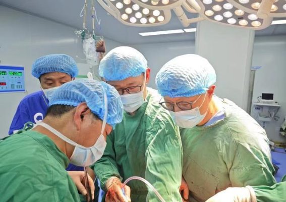 从上海到日喀则的医路情深：钱立强的援藏之旅