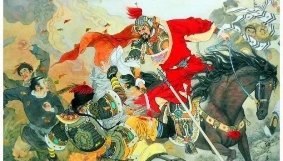 李定国：明末清初反清复明的第一将领