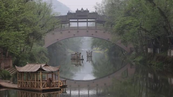 5·20夹关古镇的浪漫约定：一场属于爱情的仪式