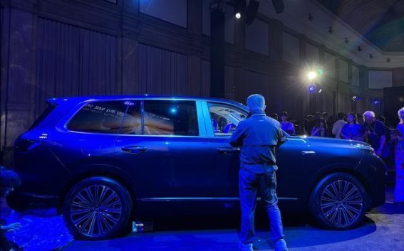 2025下半年新能源SUV新车盘点