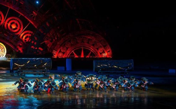 光影中的史诗：雷山《仰欧桑》点燃民族文化新引擎