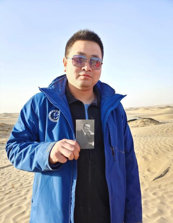 追寻斯文赫定的足迹：十五年后终于抵达瑞典