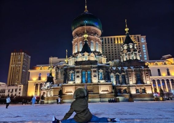 哈尔滨文旅产业的综合发展与未来展望