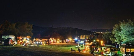 跨年夜在阳宗海，2025元旦音乐节让你与梦想同在