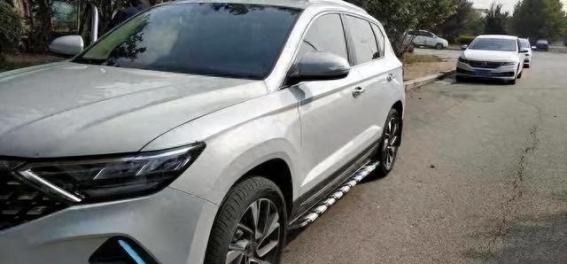 驰骋山川，纵情云端——捷达VS5与齐云山的完美邂逅