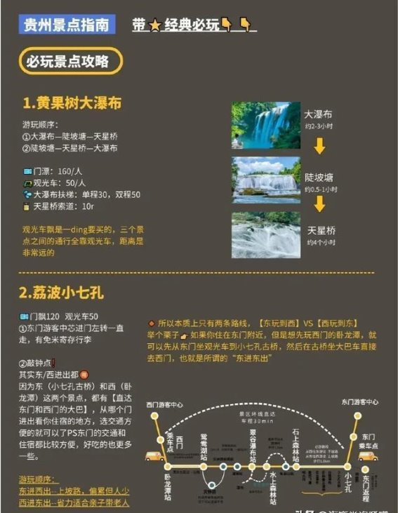 心系贵州：一次旅行的启示与成长
