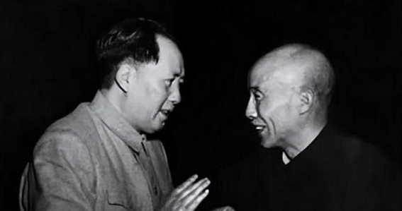 毛主席亲自迎接程潜：从国民党将领到新中国建设者