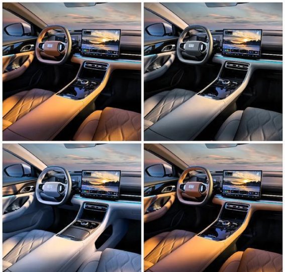 10万出头买什么车？吉利银河A7开启预售，价格与性能兼得