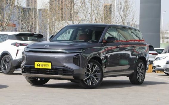 广汽传祺S7：智能与舒适并存的家庭大五座SUV