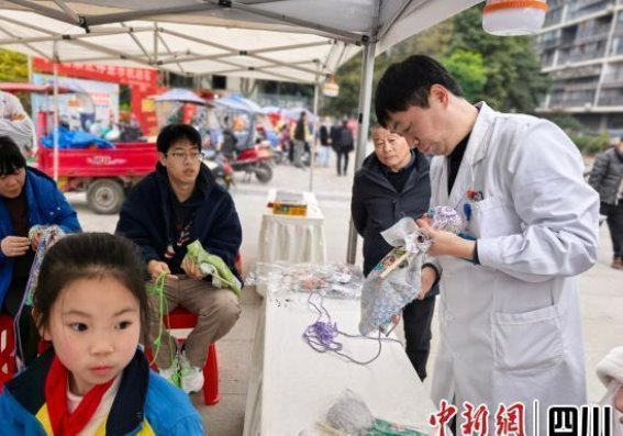 温江中医药集市：传统文化与现代生活的精彩碰撞