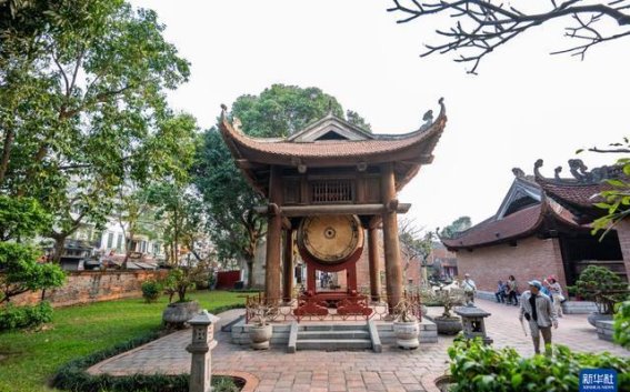 走进越南首都河内：一座千年古城的历史与现代交织