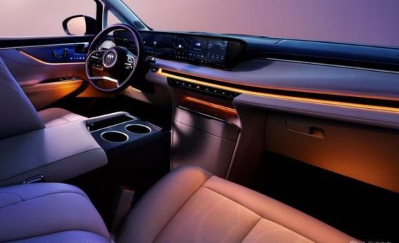 全新别克GL8陆尊PHEV预售开启：豪华插混MPV新选择