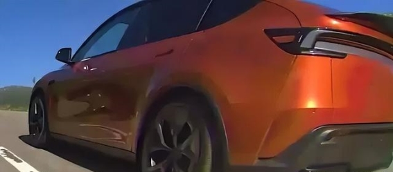 3.2秒破百，特斯拉Model Y高性能版全新亮相