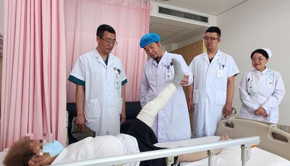 数字化精准医疗开创骨科治疗新纪元——齐齐哈尔市第一医院数智骨科的探索与实践