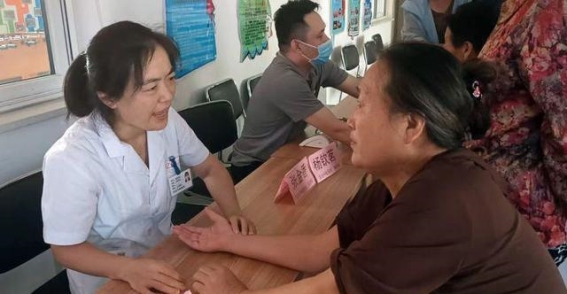 共同守护健康：滨海新区汉沽中医医院与社区的携手行动
