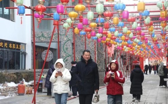环州故城春节假期新气象：历史与活力交织的春节盛宴