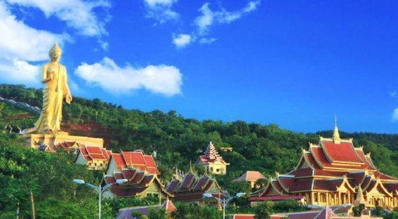 从三亚到西双版纳:一次穿越东南亚风情的美食与景点之旅